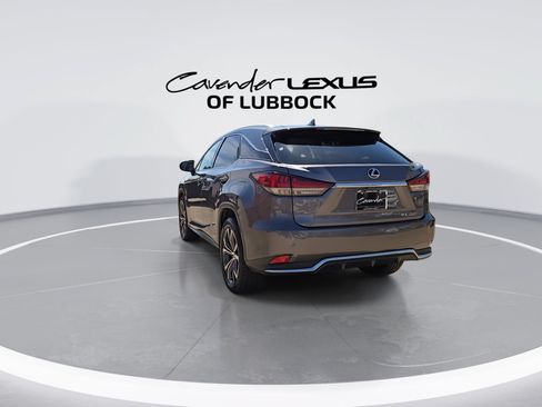 Used 2020 Lexus RX 450h AWD w/ Premium Package image 7