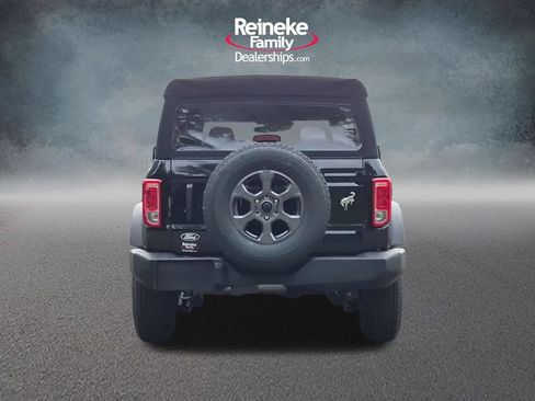 New 2026 Ford Bronco Big Bend AWD/4WD image 6