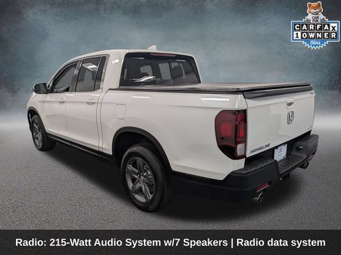 Certified 2022 Honda Ridgeline RTL image 7