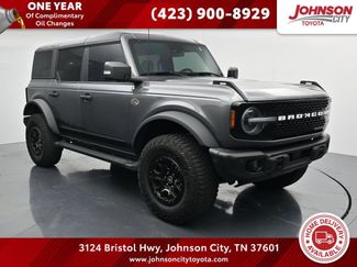 Used 2023 Ford Bronco Wildtrak AWD/4WD video 1