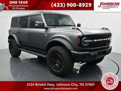 Used 2023 Ford Bronco Wildtrak
