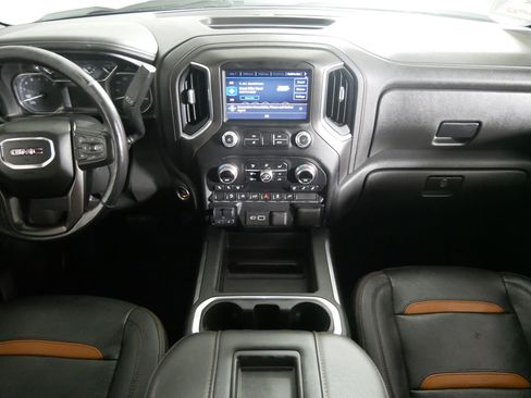 Used 2021 GMC Sierra 1500 AT4 AWD/4WD image 10
