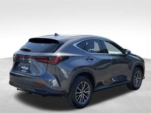 Certified 2024 Lexus NX 350 AWD image 7