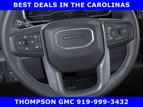 New 2026 GMC Sierra 2500 Denali Ultimate AWD/4WD image 22