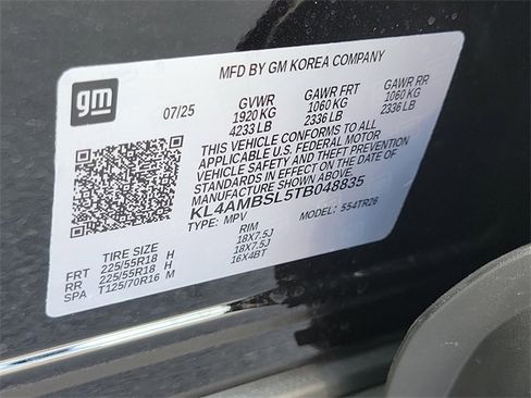 New 2026 Buick Encore GX Preferred w/ Comfort Package image 22