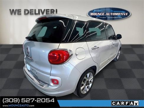 Used 2017 FIAT 500L Lounge image 12