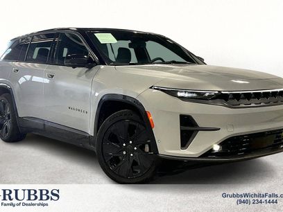 Used 2025 Jeep Wagoneer Launch Edition