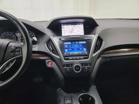 Used 2017 Acura MDX SH-AWD w/ Technology Package image 31