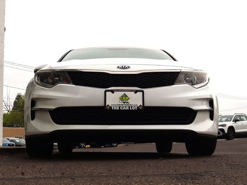 Used 2018 Kia Optima LX w/ Convenience Package image 17