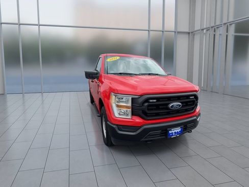 Used 2021 Ford F150 XL w/ Trailer Tow Package AWD/4WD image 3