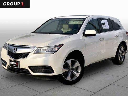 Used 2016 Acura MDX FWD image 1