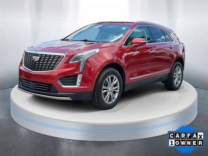 Certified 2023 Cadillac XT5 Premium Luxury w/ Technology Package