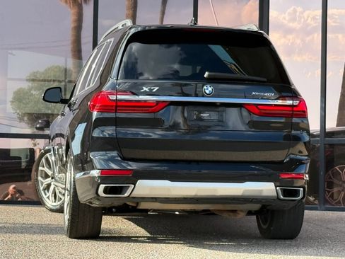 Used 2020 BMW X7 xDrive40i w/ Cold Weather Package AWD/4WD image 8