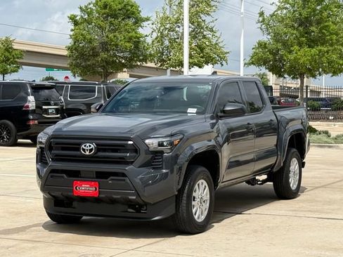 Used 2026 Toyota Tacoma SR AWD/4WD image 8