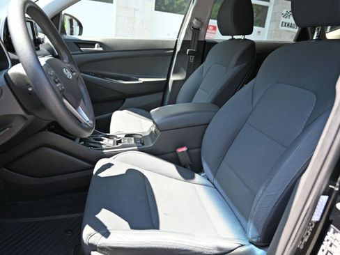Used 2021 Hyundai Tucson AWD image 14