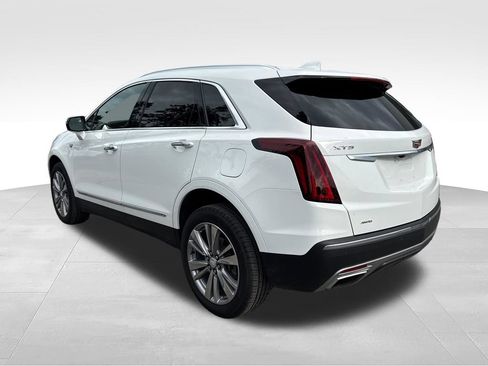 Used 2024 Cadillac XT5 Premium Luxury AWD/4WD image 7