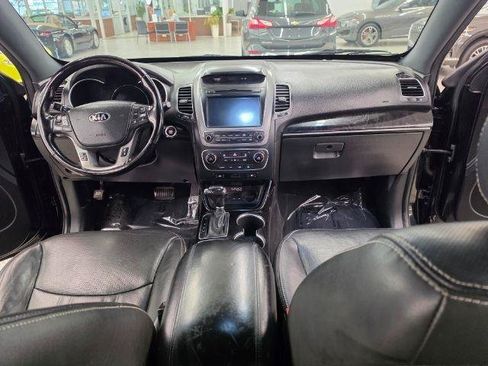 Used 2015 Kia Sorento SX AWD/4WD image 10