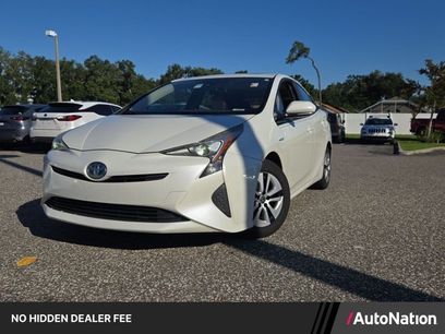 Used 2016 Toyota Prius Three w/ Advanced Technology Package