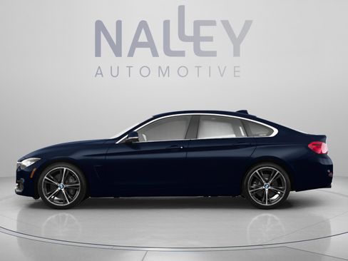 Used 2018 BMW 440i Gran Coupe RWD image 2