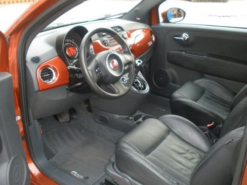 Used 2013 FIAT 500 Sport w/ Beats Audio Pkg FWD image 23