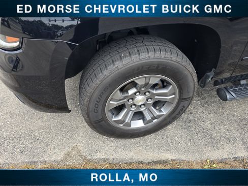 Certified 2018 Chevrolet Tahoe LT AWD/4WD image 9