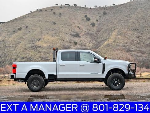 New 2026 Ford F350 Lariat w/ Black Appearance Package AWD/4WD image 10