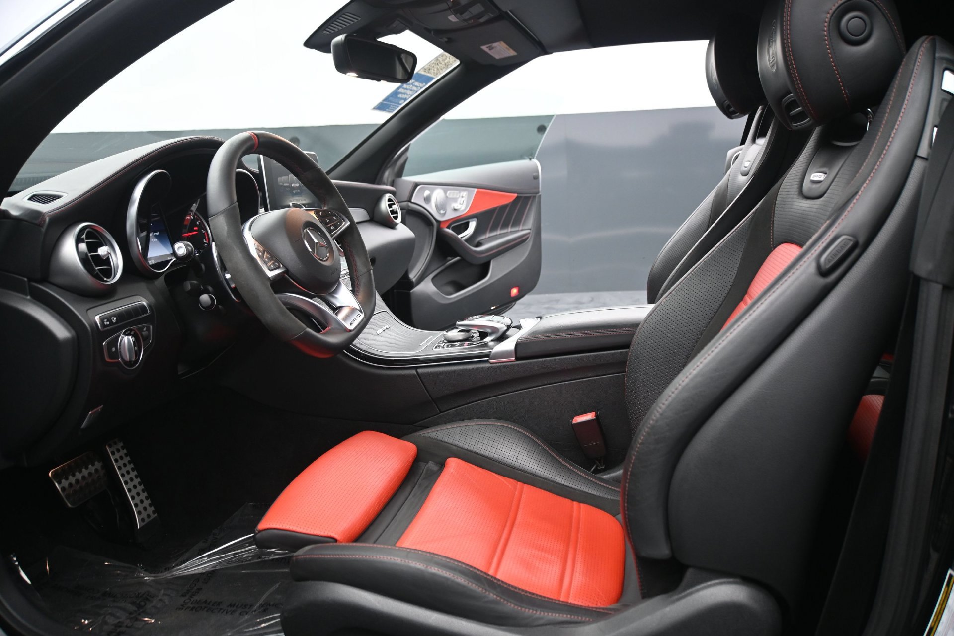 Used 2017 Mercedes-Benz C 63 AMG S image 18