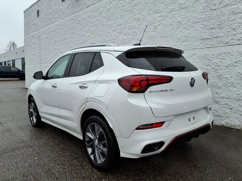 Certified 2023 Buick Encore GX Select w/ Sport Touring Package image 8