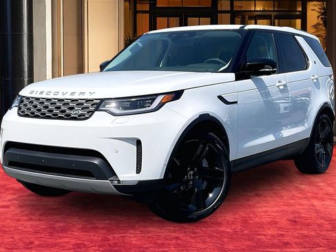New 2026 Land Rover Discovery S AWD/4WD image 1