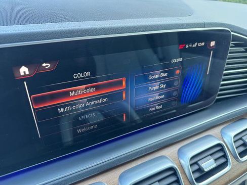 Used 2021 Mercedes-Benz GLS 580 4MATIC image 28