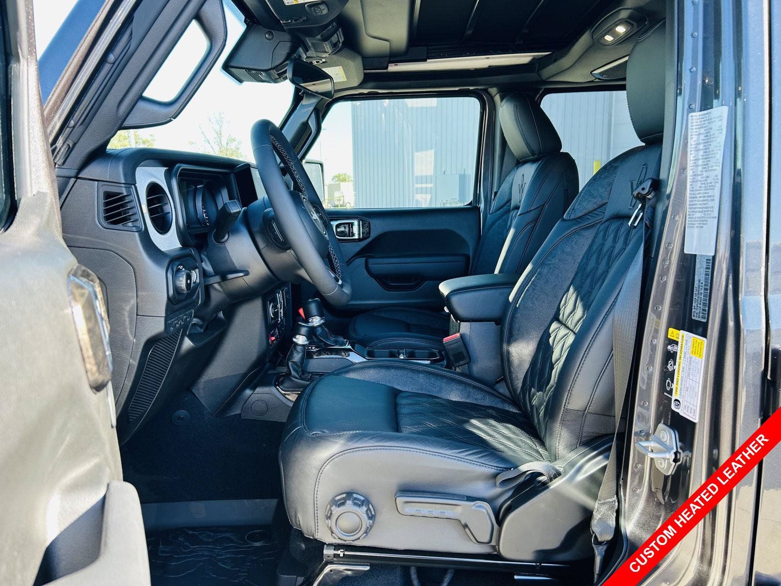 New 2025 Jeep Wrangler Unlimited Sport AWD/4WD image 3