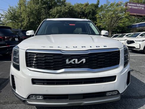 Used 2022 Kia Telluride SX w/ SX Prestige Package AWD/4WD image 8