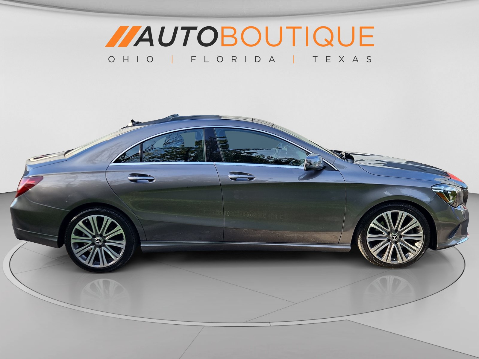 Used 2019 Mercedes-Benz CLA 250 4MATIC image 6