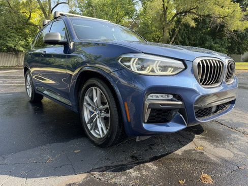Used 2019 BMW X3 M40i w/ Premium Package AWD/4WD image 2