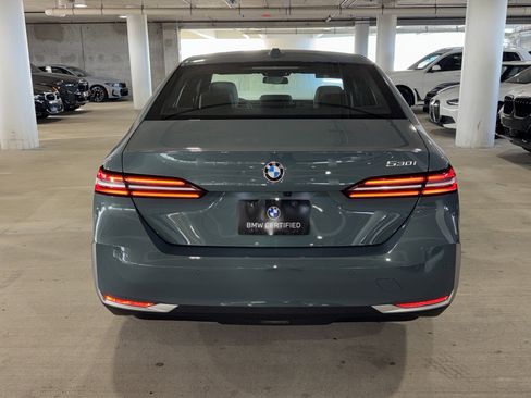 Certified 2025 BMW 530i 530i image 7