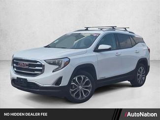 Used 2021 GMC Terrain SLT w/ LPO, Floor Liner Package AWD/4WD video 1