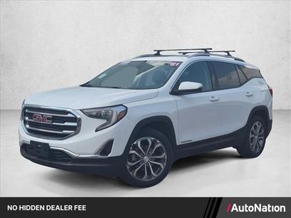 Used 2021 GMC Terrain SLT w/ LPO, Floor Liner Package