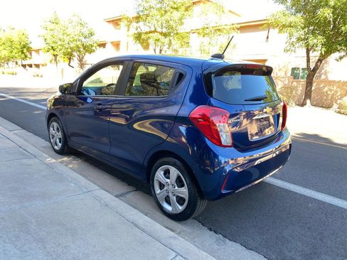 Used 2022 Chevrolet Spark LS image 5