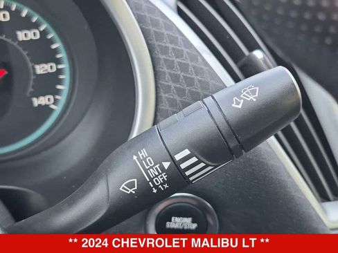 Used 2024 Chevrolet Malibu LT FWD image 24