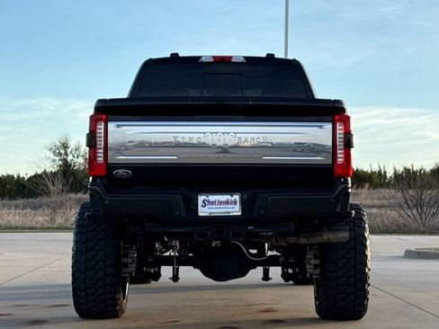 Used 2024 Ford F250 King Ranch w/ FX4 Off-Road Package AWD/4WD image 7