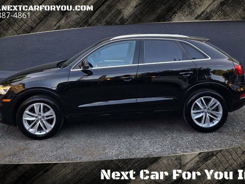 Used 2016 Audi Q3 2.0T Premium Plus w/ Technology Package AWD/4WD image 2