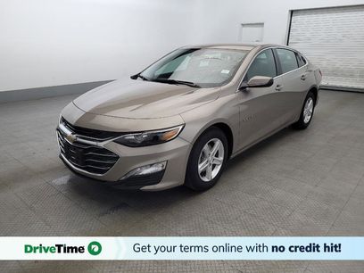 Used 2024 Chevrolet Malibu LT