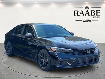 Used 2024 Honda Civic Sport