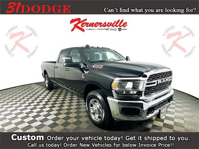 New 2024 RAM 3500 Tradesman