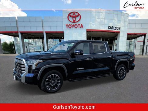 Used 2024 Toyota Tundra Limited image 1