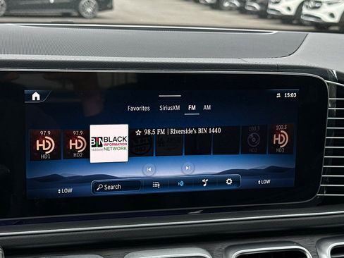 New 2026 Mercedes-Benz GLS 450 4MATIC image 34