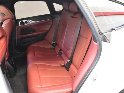 Used 2022 BMW 430i Gran Coupe w/ M Sport Package image 24