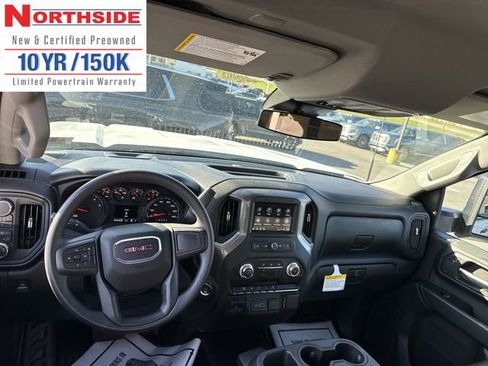 New 2026 GMC Sierra 2500 Pro image 15