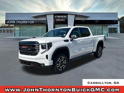 New 2026 GMC Sierra 1500 AT4 w/ AT4 Premium Package