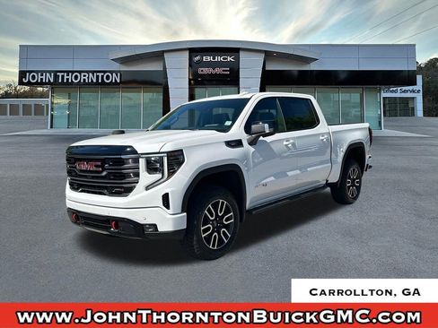 New 2026 GMC Sierra 1500 AT4 w/ AT4 Premium Package image 1